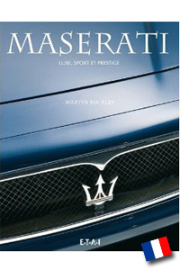 Maserati : Luxe, sport et prestige